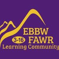 ebbw fawr learning community logo image