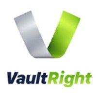 vaultright logo image