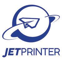 jet printer copiadora logo image