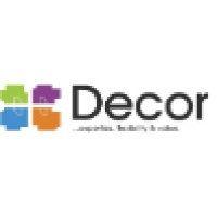 decor fusion logo image