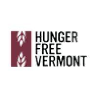 hunger free vermont logo image