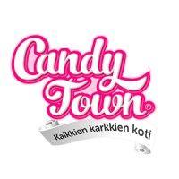 candytown logo image