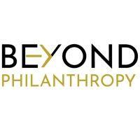 beyond philanthropy podcast logo image