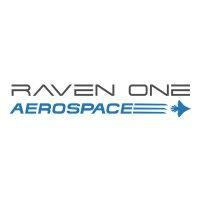 raven one aerospace logo image