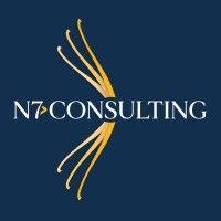 n7 consulting logo image