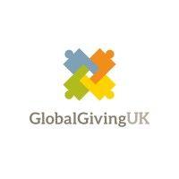 globalgiving uk logo image