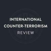 international counter-terrorism review (ictr) logo image