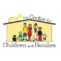 the center for children and families logo image