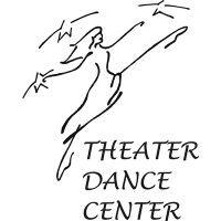 theater dance center logo image