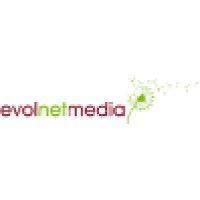 evolnet media logo image