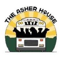 the asher house logo image