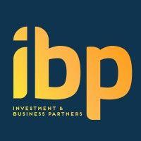 investment and business partners logo image