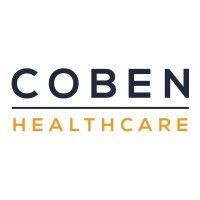 coben healthcare logo image