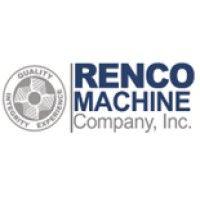 renco machine company, inc. logo image