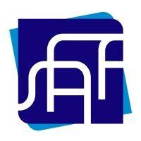 french society of financial analysts (sfaf) logo image