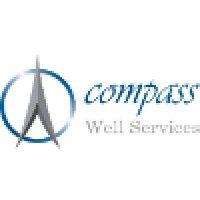 compass well services, llc logo image