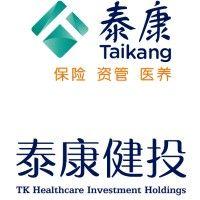 taikang healthcare investment holdings co. ltd. logo image