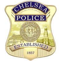 chelsea police department logo image