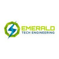 emerald tech engineering (ete) logo image