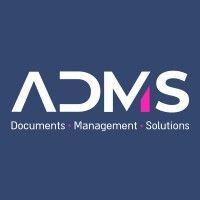 adms solutions ltd logo image