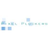 pixel pluckers logo image