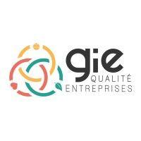 gie qualité entreprises logo image