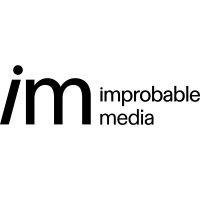 improbable media logo image