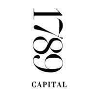 1789 capital logo image