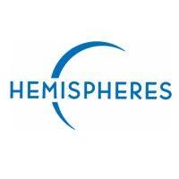 hemispheres: research for humans logo image