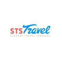 sts travel logo image