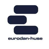 eurodan-huse as logo image