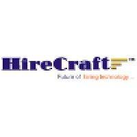 hirecraft software pvt ltd logo image