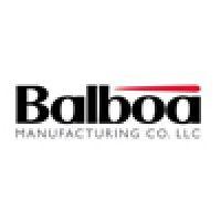 balboa manufacturing co. logo image