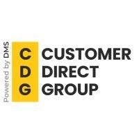 customer direct group logo image