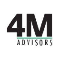 4m advisors logo image