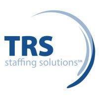 trs staffing solutions logo image