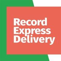 record express logo image