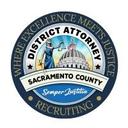 logo of Sacramento County District Attorneys Office