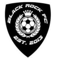 black rock football club logo image