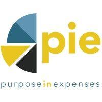 purpose in expenses logo image