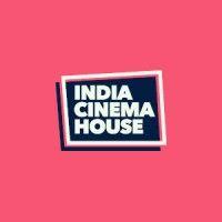 india cinema house logo image