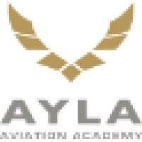 ayla aviation academy logo image