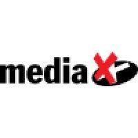 media x logo image