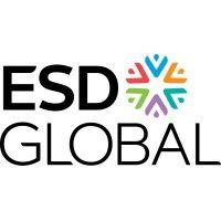 esd global inc. (empowerment self defense) logo image