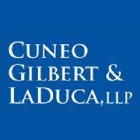 cuneo, gilbert & laduca, llp logo image