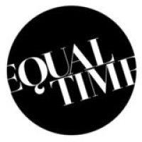 equal time magazine logo image