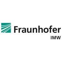 fraunhofer center for international management and knowledge economy imw