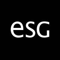 esg | architecture & design logo image