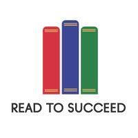 read to succeed logo image