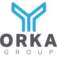 orka group logo image